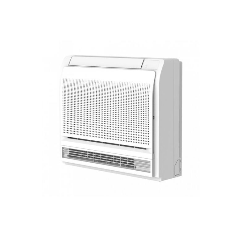 AUX Console 3,5 kW – parapetná